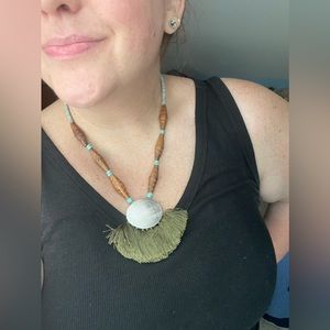 Noonday Collection Rupa Necklace